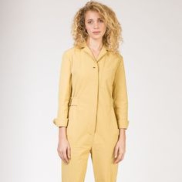 Shades Of Grey By Micah Cohen Flight Suit - Picture 1 of 5